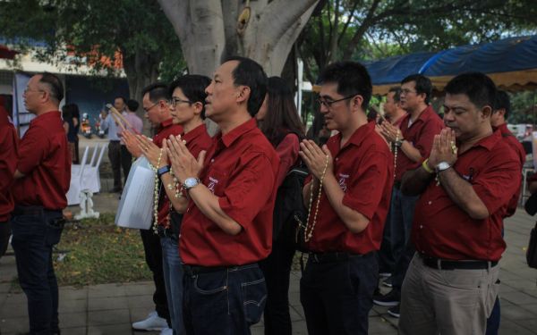 7 ก.ย. 61 ภาพบรรยากาศงานคืนสู่เหย้าวันขึ้นดอย 2561