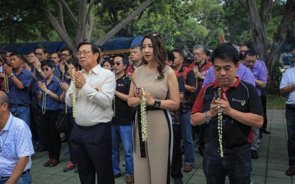 7 ก.ย. 61 ภาพบรรยากาศงานคืนสู่เหย้าวันขึ้นดอย 2561