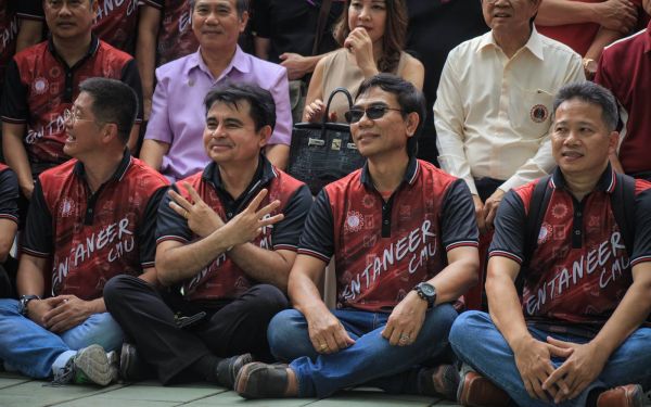 7 ก.ย. 61 ภาพบรรยากาศงานคืนสู่เหย้าวันขึ้นดอย 2561