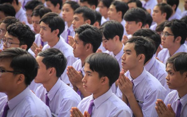 7 ก.ย. 61 ภาพบรรยากาศงานคืนสู่เหย้าวันขึ้นดอย 2561