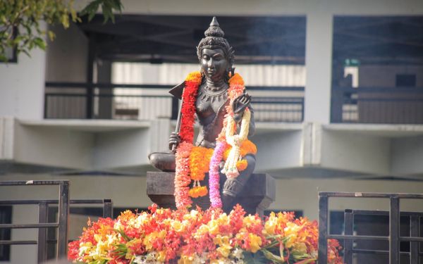 7 ก.ย. 61 ภาพบรรยากาศงานคืนสู่เหย้าวันขึ้นดอย 2561