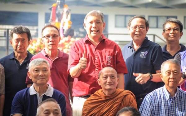 7 ก.ย. 61 ภาพบรรยากาศงานคืนสู่เหย้าวันขึ้นดอย 2561