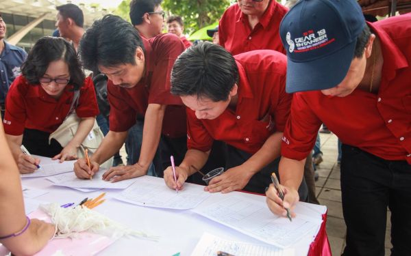 7 ก.ย. 61 ภาพบรรยากาศงานคืนสู่เหย้าวันขึ้นดอย 2561