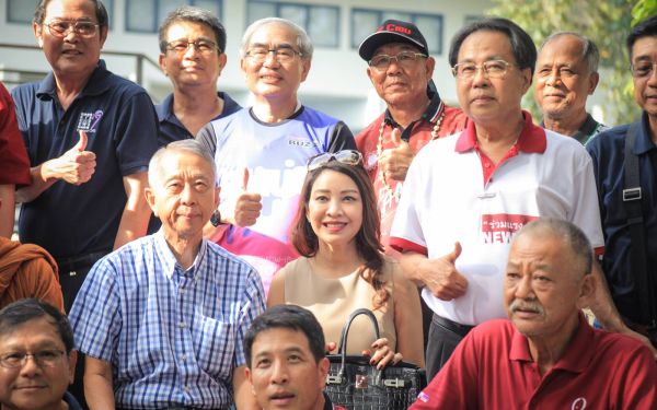 7 ก.ย. 61 ภาพบรรยากาศงานคืนสู่เหย้าวันขึ้นดอย 2561