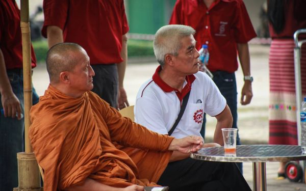 7 ก.ย. 61 ภาพบรรยากาศงานคืนสู่เหย้าวันขึ้นดอย 2561