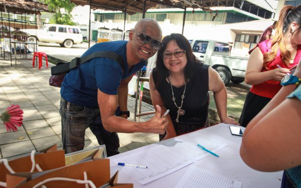 7 ก.ย. 61 ภาพบรรยากาศงานคืนสู่เหย้าวันขึ้นดอย 2561