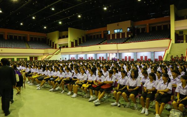 24 ก.ค. 61 ภาพบรรยากาศงานผู้บริหารคณะฯพบผู้ปกครองนักศึกษาใหม่