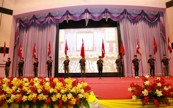 24 ก.ค. 61 ภาพบรรยากาศงานผู้บริหารคณะฯพบผู้ปกครองนักศึกษาใหม่