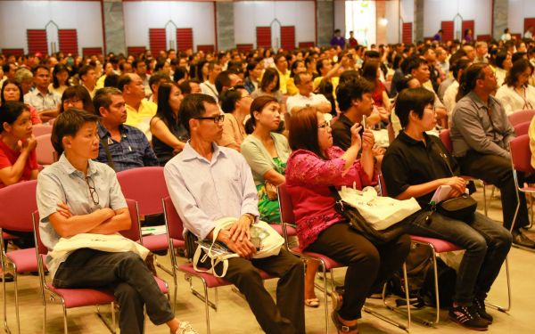 24 ก.ค. 61 ภาพบรรยากาศงานผู้บริหารคณะฯพบผู้ปกครองนักศึกษาใหม่