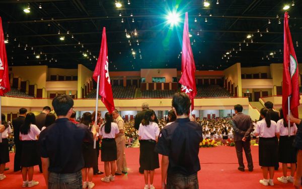 24 ก.ค. 61 ภาพบรรยากาศงานผู้บริหารคณะฯพบผู้ปกครองนักศึกษาใหม่