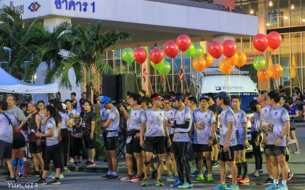 ภาพบรรยากาศกิจกรรม ENTANEER MINI MARATHON 2018