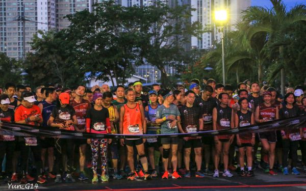 ภาพบรรยากาศกิจกรรม ENTANEER MINI MARATHON 2018