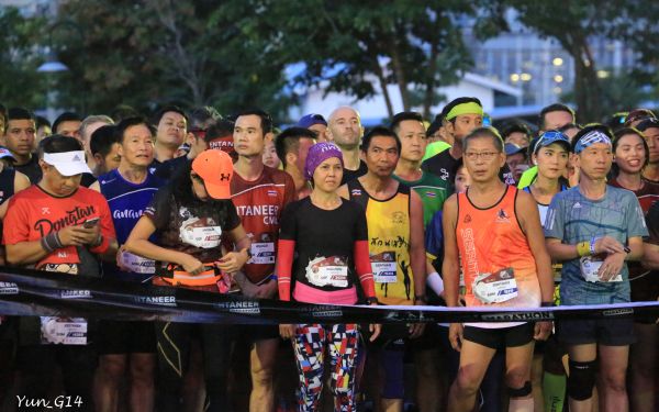 ภาพบรรยากาศกิจกรรม ENTANEER MINI MARATHON 2018