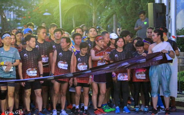 ภาพบรรยากาศกิจกรรม ENTANEER MINI MARATHON 2018