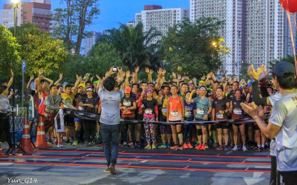 ภาพบรรยากาศกิจกรรม ENTANEER MINI MARATHON 2018