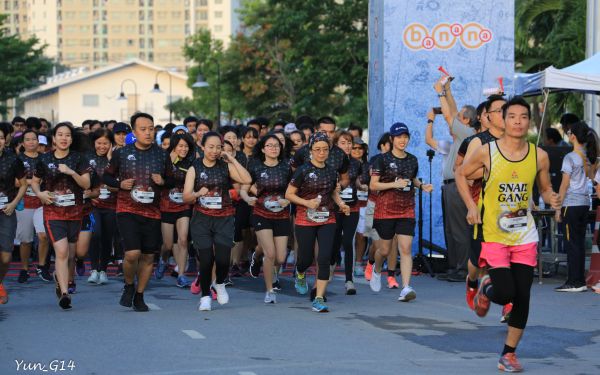 ภาพบรรยากาศกิจกรรม ENTANEER MINI MARATHON 2018