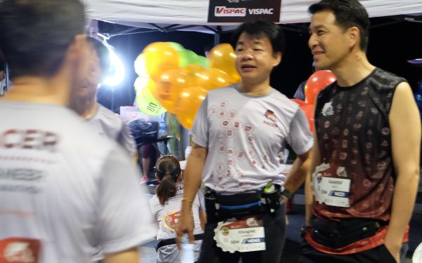 ภาพบรรยากาศกิจกรรม ENTANEER MINI MARATHON 2018