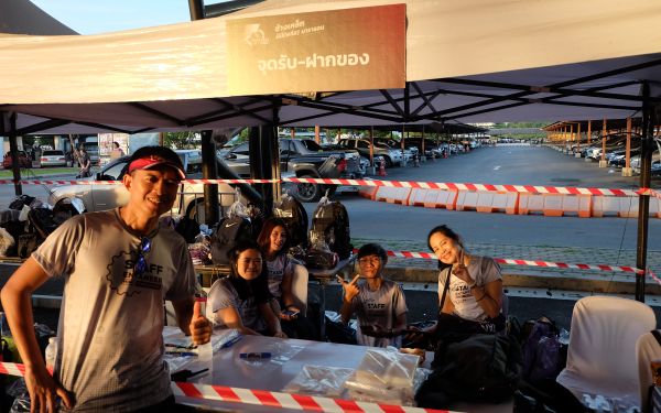 ภาพบรรยากาศกิจกรรม ENTANEER MINI MARATHON 2018