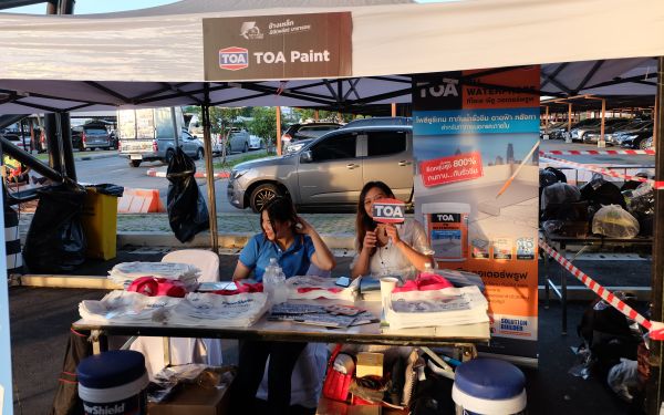 ภาพบรรยากาศกิจกรรม ENTANEER MINI MARATHON 2018