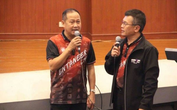 ภาพบรรยากาศกิจกรรม B-Square 2561