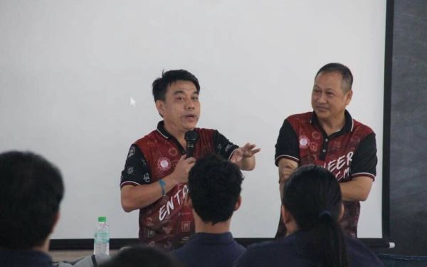 ภาพบรรยากาศกิจกรรม B-Square 2561