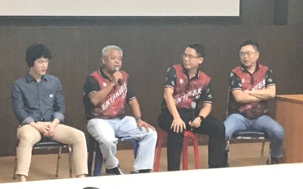 ภาพบรรยากาศกิจกรรม B-Square 2561