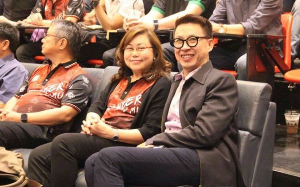 ภาพบรรยากาศกิจกรรม B-Square 2561