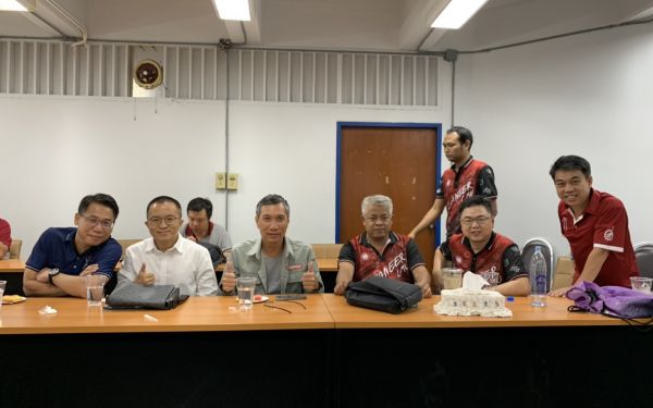 ภาพบรรยากาศกิจกรรม B-Square 2561