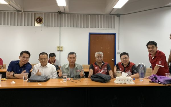 ภาพบรรยากาศกิจกรรม B-Square 2561