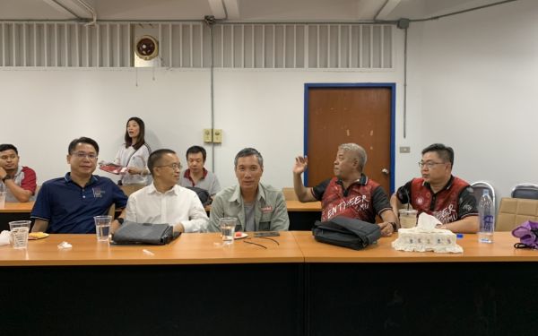 ภาพบรรยากาศกิจกรรม B-Square 2561