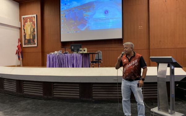 ภาพบรรยากาศกิจกรรม B-Square 2561