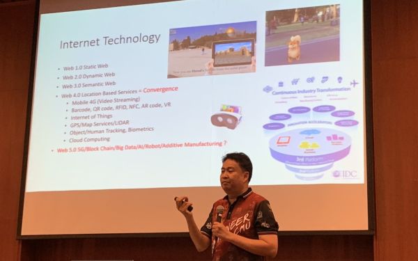 ภาพบรรยากาศกิจกรรม B-Square 2561