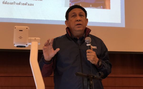 ภาพบรรยากาศกิจกรรม B-Square 2561