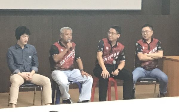 ภาพบรรยากาศกิจกรรม B-Square 2561