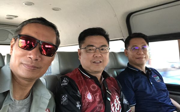 ภาพบรรยากาศกิจกรรม B-Square 2561