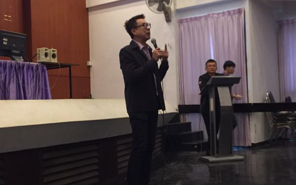 ภาพบรรยากาศกิจกรรม B-Square 2561