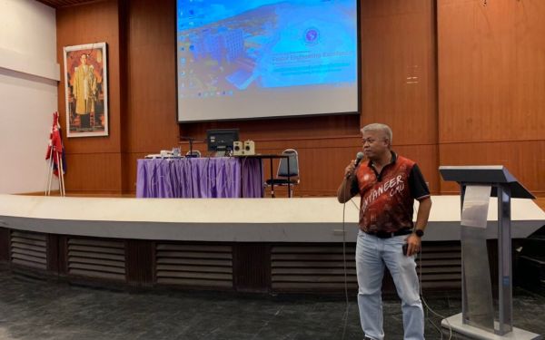 ภาพบรรยากาศกิจกรรม B-Square 2561