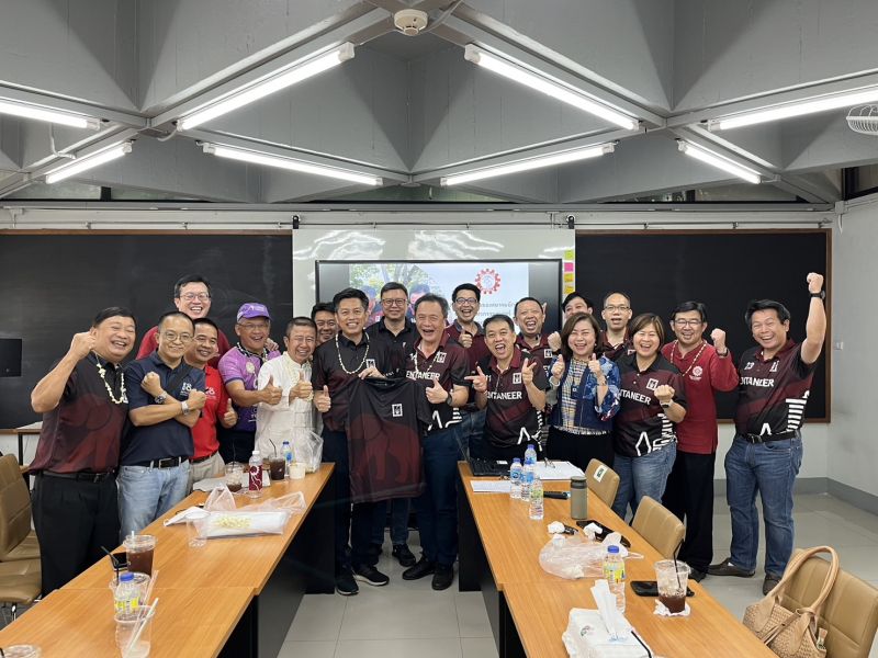 ส่งมอบงาน สำนักงานสาขาภาคเหนือ